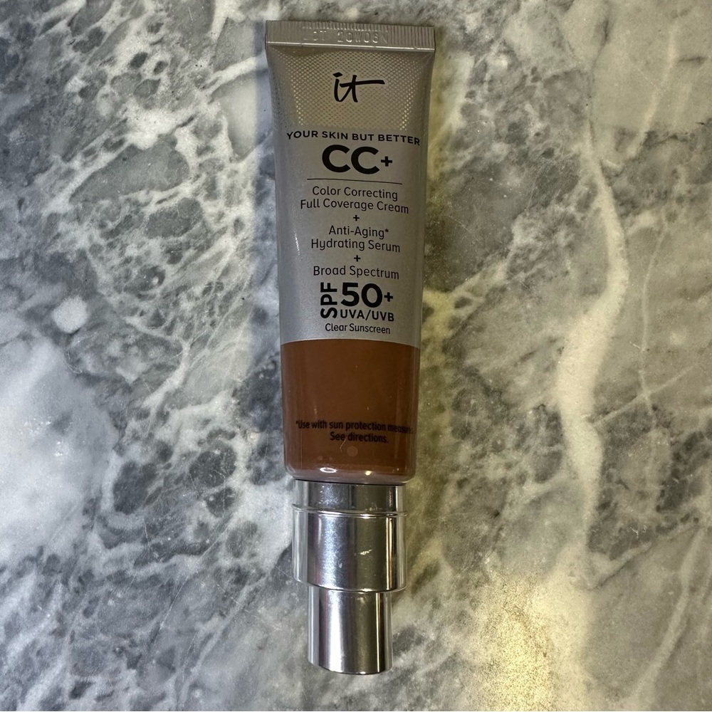 It Cosmetics CC Foundation Deep Bronze